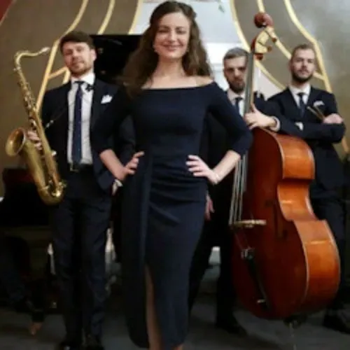 Танцевальный джаз с Jazz Philharmonic Quartet 31 мая 2025