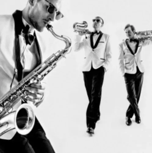 2x2 Saxophone Quartet и Лина Нова — джаз, 26 мая 2025