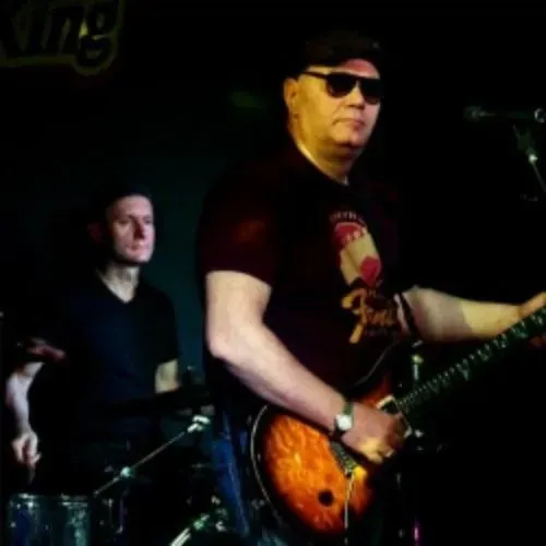 Гия Дзагнидзе и Modern Blues Band — блюз 22 мая 2025