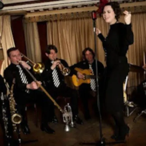 Джазовый бранч с Moscow Ragtime Band 17 мая 2025