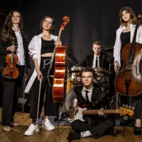 Рок на виолончелях — Magic Cellos Band 17 июл 2025