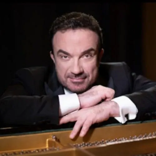 Концерт Сергея Жилина: Чайковский in Jazz 16 авг 2025