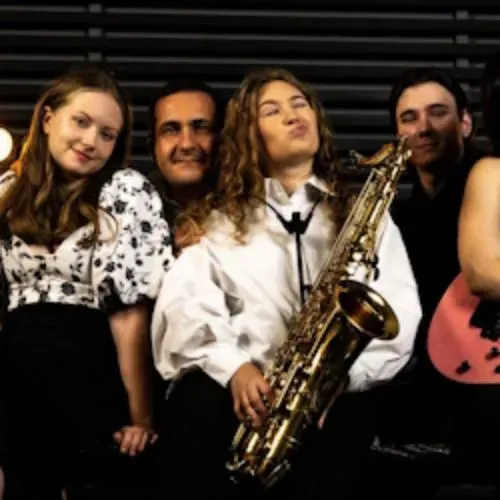 Концерт South Winds Band: джаз в Ростове 07 мая 2025