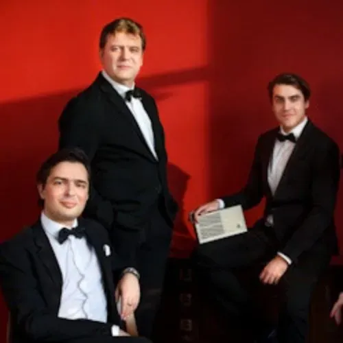 Stankov Jazz Band: джаз «Зимний Ленинград» 18 мая 2025