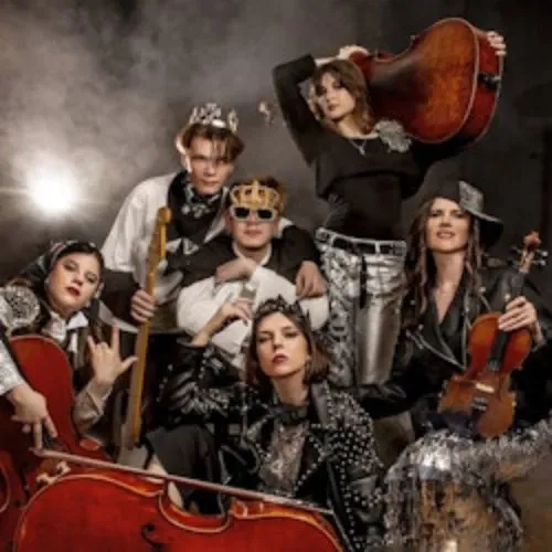 Рок-шоу Magic Cellos Band: Король и Шут 26 Сен 2025