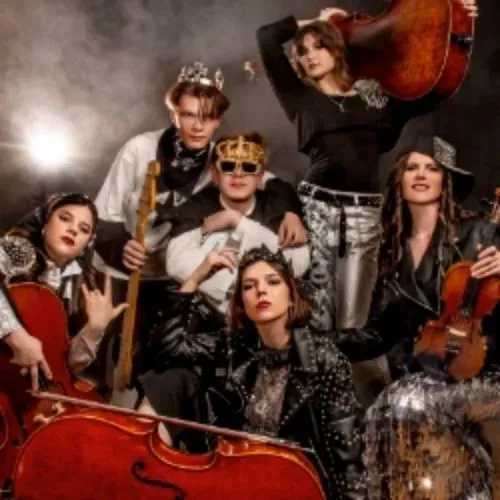 Magic Cellos Band: хиты русского рока на виолончелях
