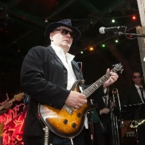Гия Дзагнидзе: Clapton Night — блюз 13 Июл 2025