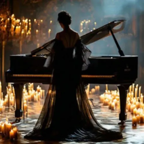 Акустический концерт Nightwish Tribute при свечах