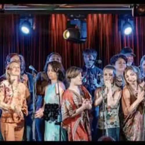 Ольга Олейникова и Sunny Side Singers — 18 мая 2025