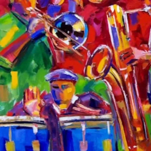Latin Jazz: Октет Армена Султаняна 18 мая 2025