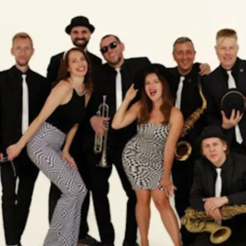 St Petersburg Ska Jazz Review: ска-джаз 18 мая 2025