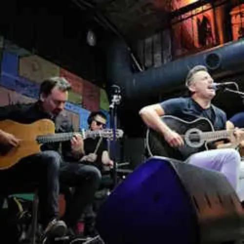 Акустические хиты Depeche Mode от DM Acoustics