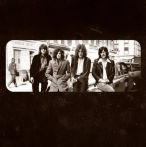 Трибьют Led Zeppelin от Plumbum Dreamz 22 мая 2025