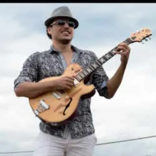 Joander Santos & The Band: джаз 24 мая 2025