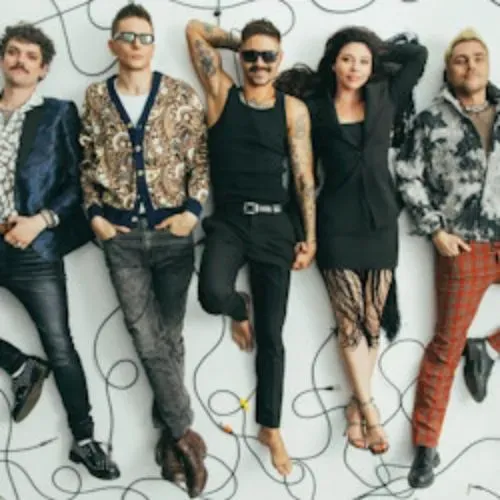 Концерт The Hatters в Deep Club