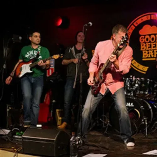 Marrakesh Blues Band — блюз-концерт 25 мая 2025