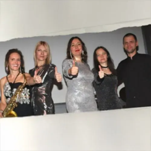 Джазовый концерт Mary's band — 18 мая 2025