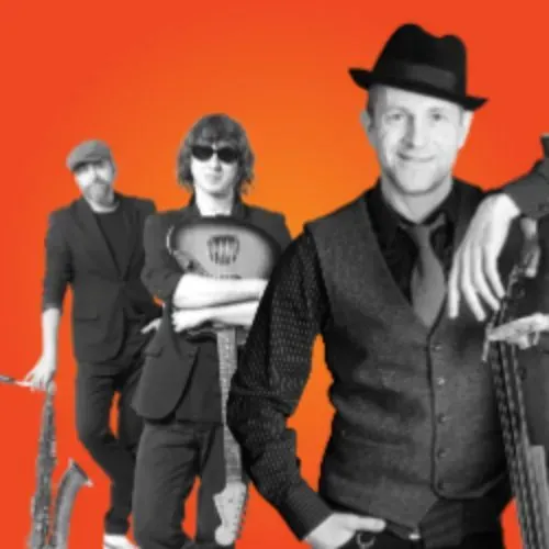Billy's Band: юбилейный концерт 01 ноя 2025 в Петербурге