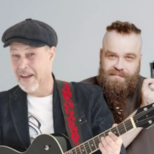 Блюз-концерт Бориса Плотникова и Blues Band — 14 мая 2025