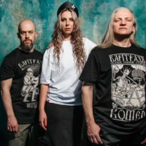 Alkonost: Folk Metal шоу «Октаграмма»
