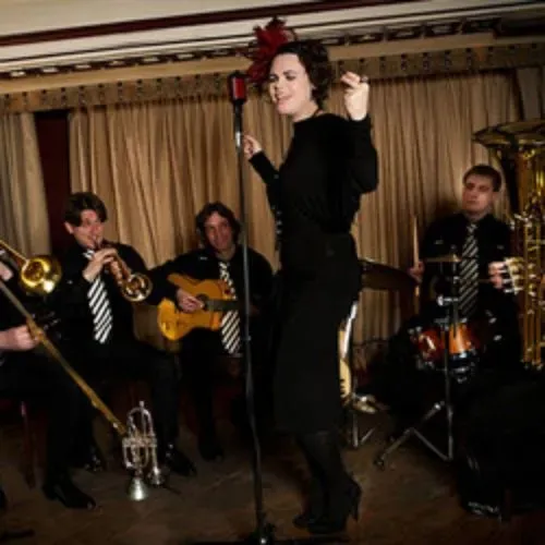 Джазовый бранч с Moscow Ragtime Band 10 мая 2025