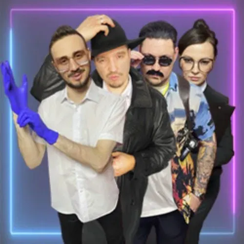Концерт El Mashe: Вуду тур и новый альбом