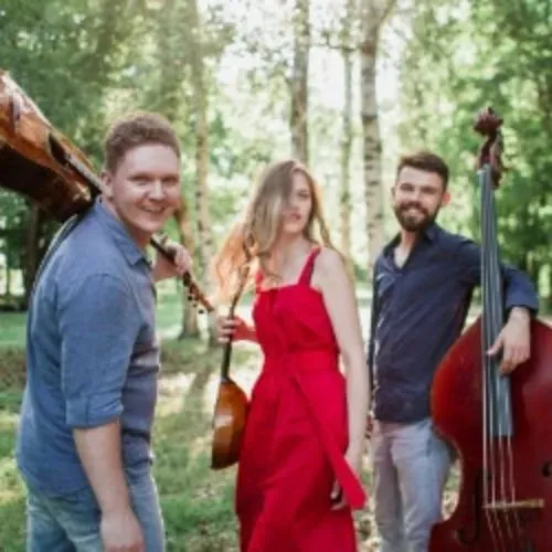 Swing Modern Project: джаз и фанк 24 июля 2025
