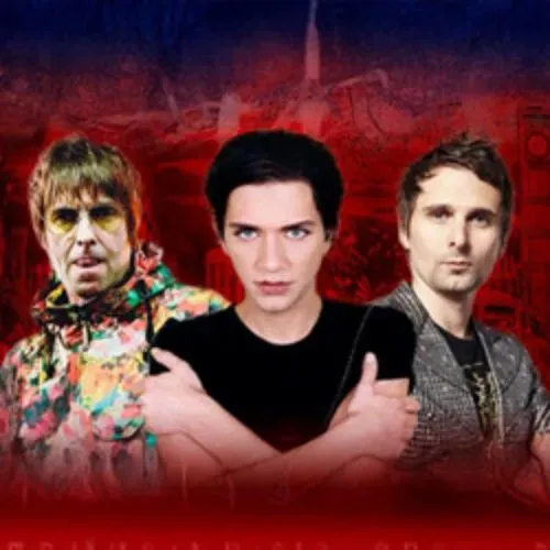 Rock All Stars: трибьют на Oasis, Muse, Placebo — 26 Сен 2025