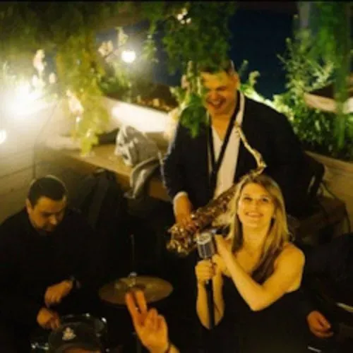 Джаз и вино – Swing time band 07 мая 2025