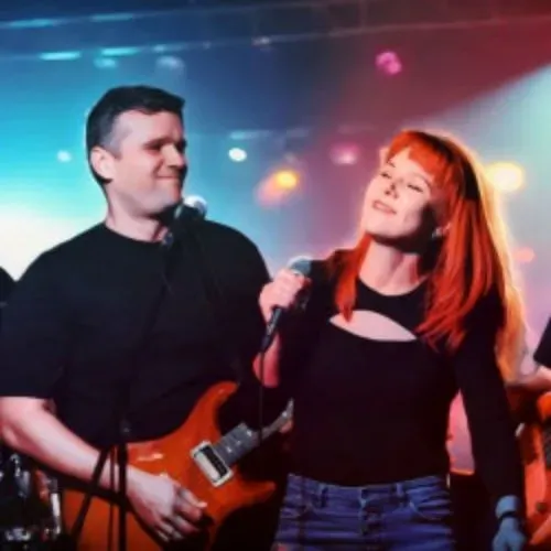 Katie. B. Good Band: рок-концерт 15 июл 2025