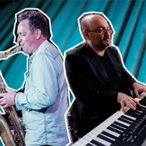 Джаз: Favourite jazz с Дягиным и Газелериди 27 мая 2025