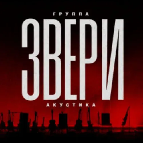 Акустика группы «Звери» – 05 ноя 2025