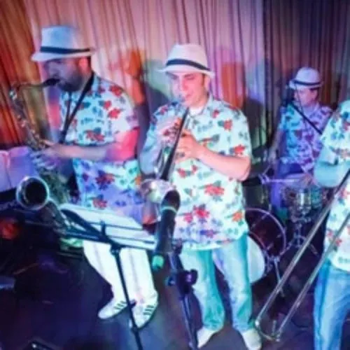 Muchachos Band: джаз и латино 24 мая 2025