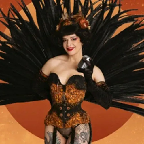 Jazz Burlesque Big Edition — джаз и бурлеск 20 июл 2025