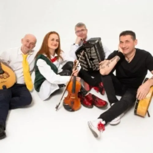 Концерт Street Fiddlers: фолк Сибири 11 июл 2025