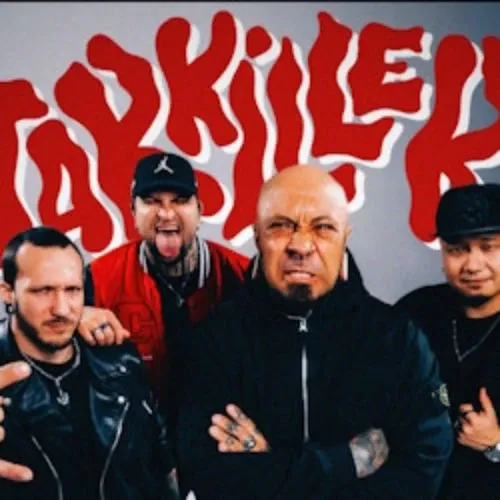 The Starkillers в Новосибирске 30 окт 2025 – метал-н-ролл