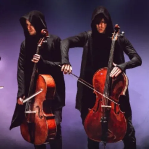RockCellos: рок на виолончелях 12 окт 2025