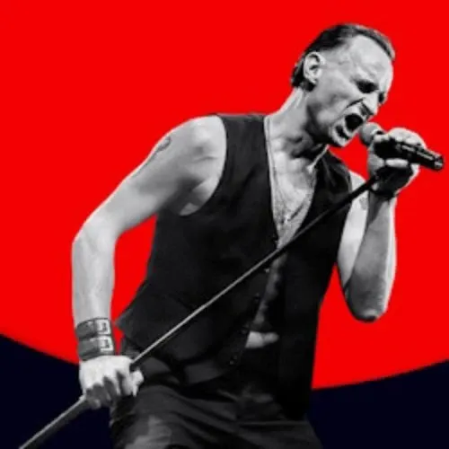 Трибьют Depeche Mode в Санкт-Петербурге 27 Сен 2025