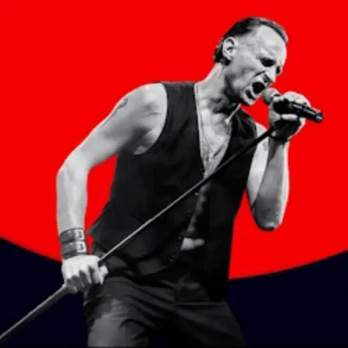 Трибьют Depeche Mode в Петербурге 27 Сен 2025
