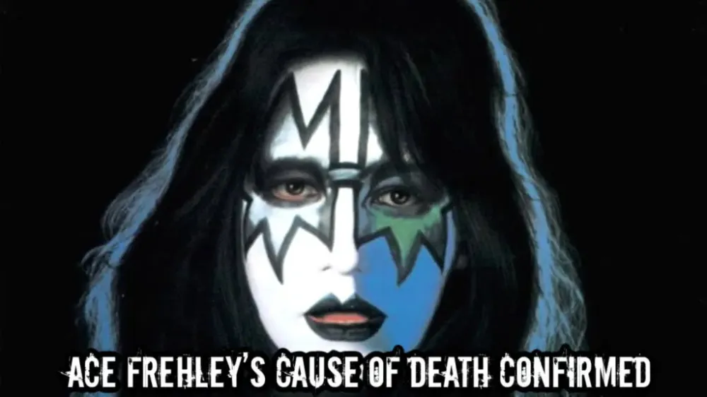 Эйс Фрили: Подтверждена причина смерти гитариста KISS после несчастного случая