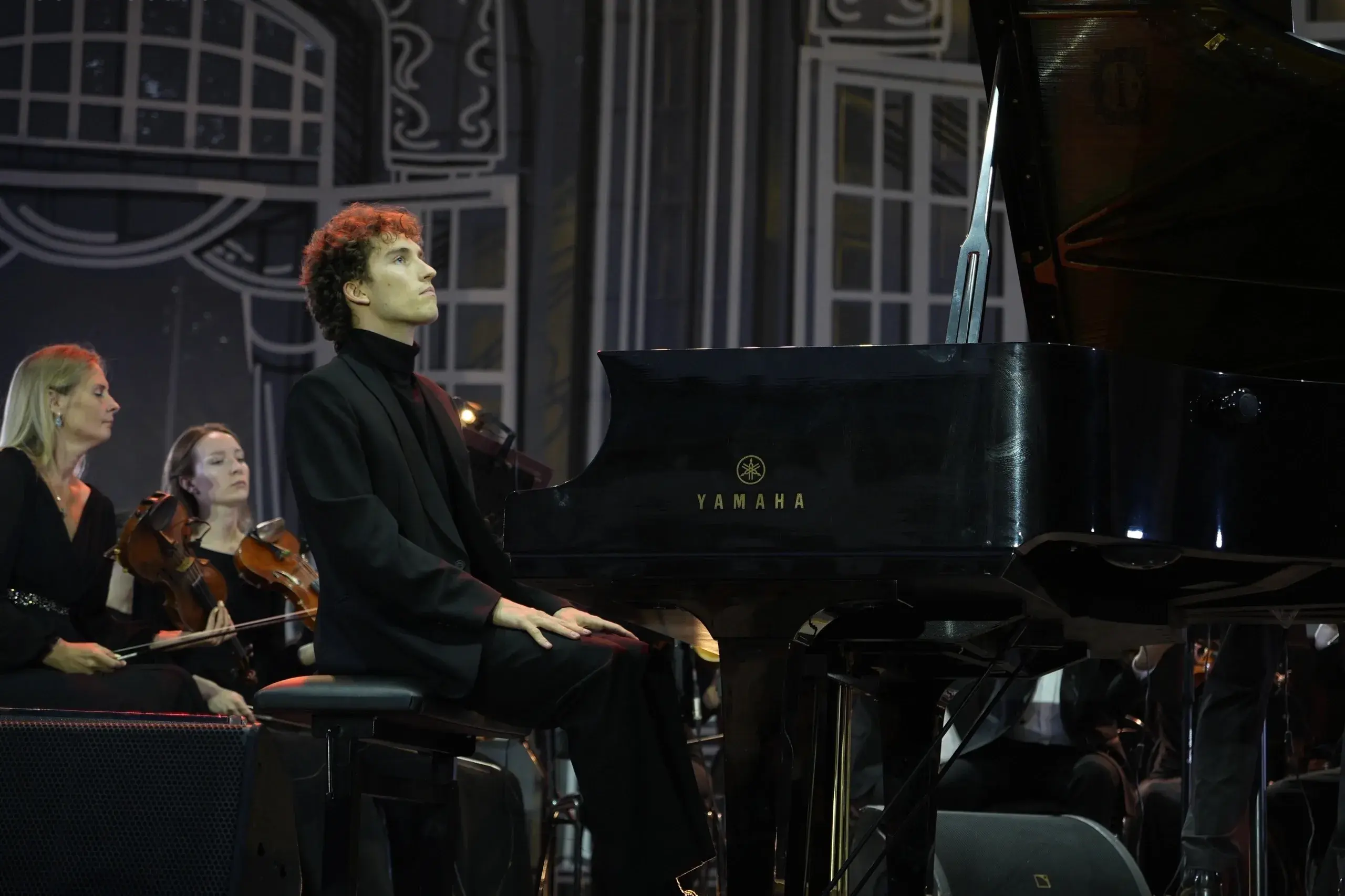 Концерт проекта Экспозиция в Нижнем Новг...