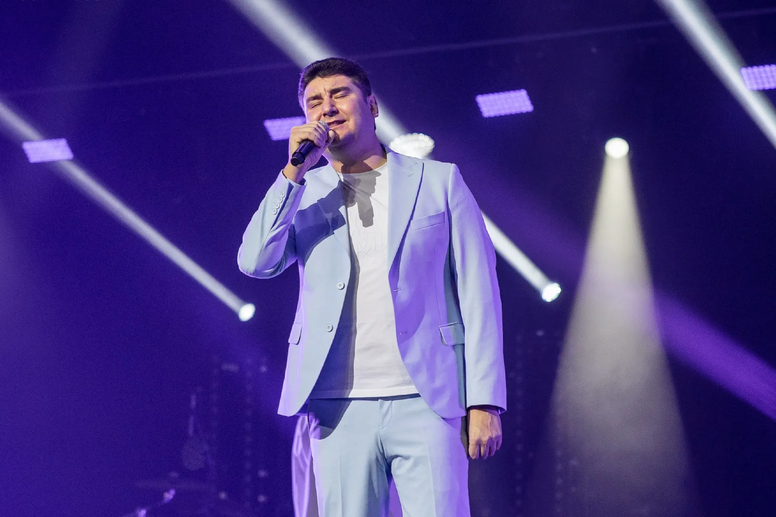 Билеты на Руслан Кирамутдинов в Уфе