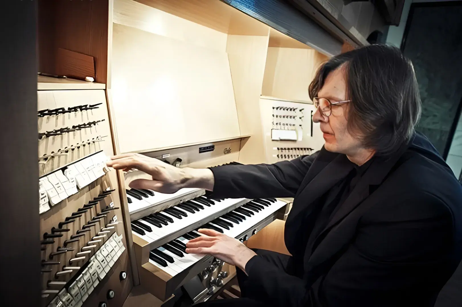 Рождественский органный концерт Владимир...