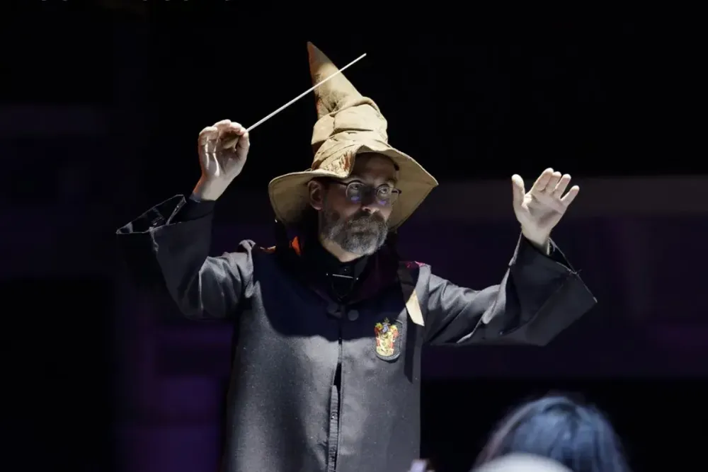 Билеты на концерт «Симфония Гарри Поттер...