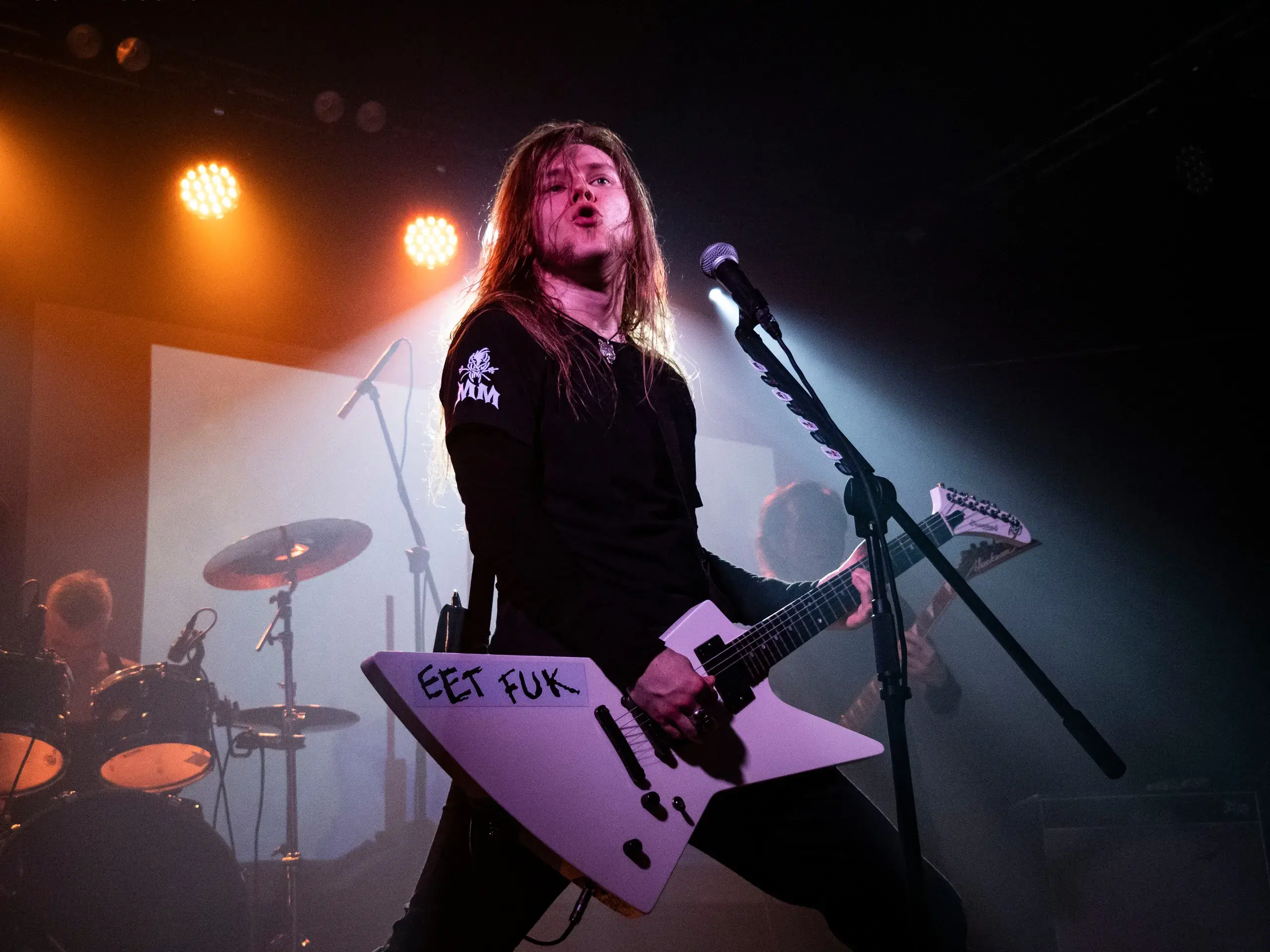 Билеты на Metal Maniacs: трибьют Metallica, Москва