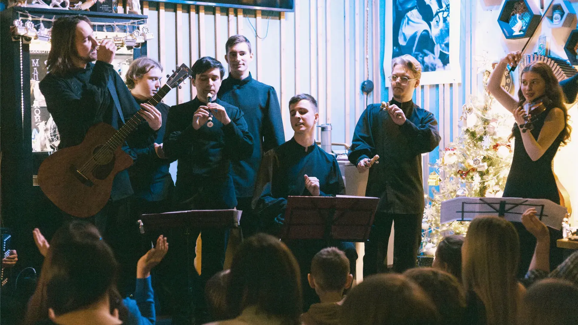 Концерт АлконостЪ в Тольятти – этническа...