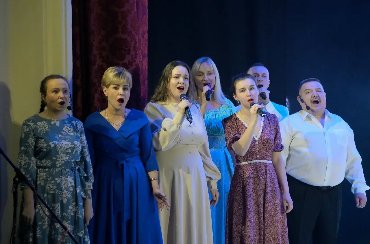 Билеты на концерт Звуки юбилея в Кирове ...