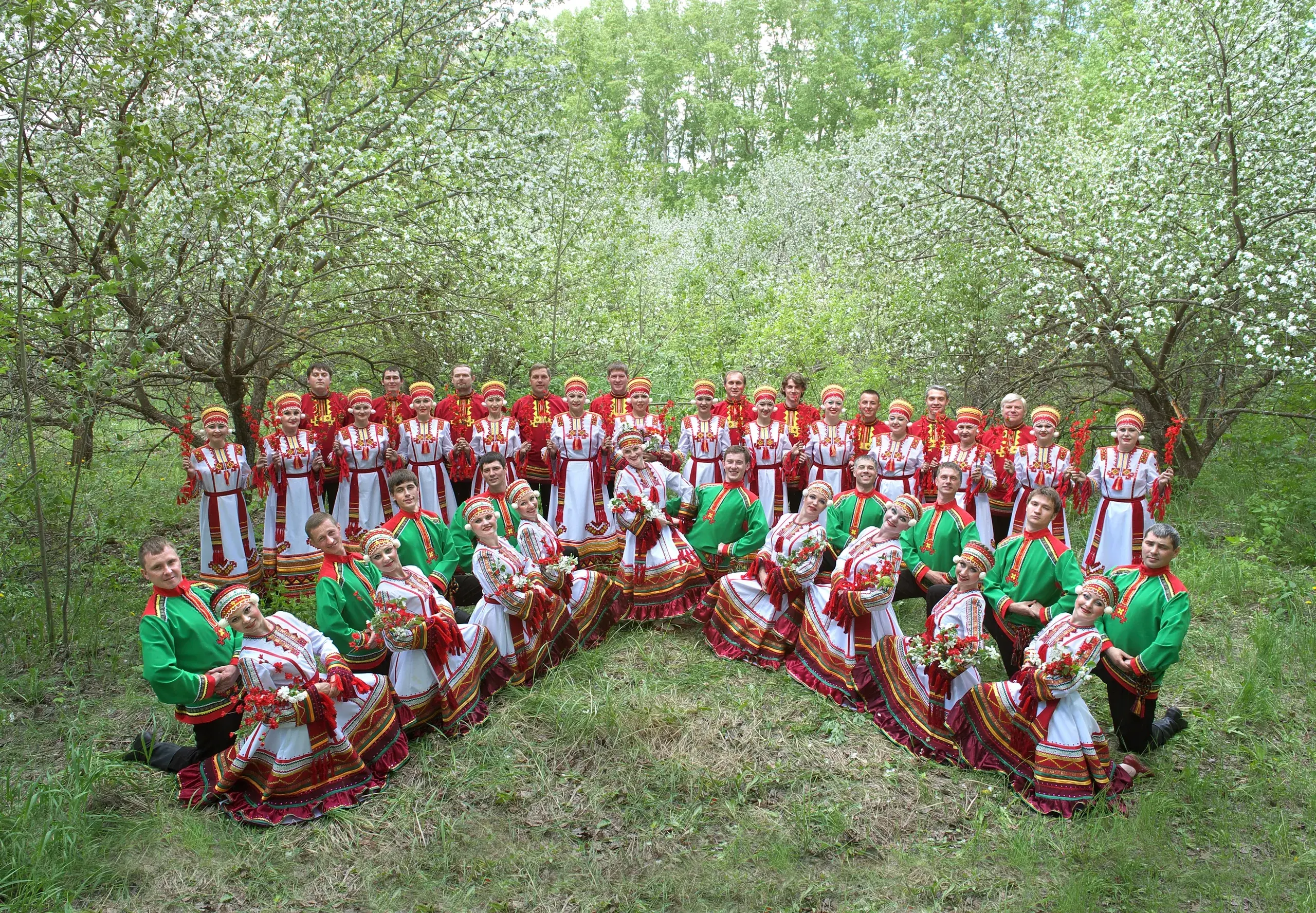 Билеты на концерт Ансамбль Умарина в Чебоксарах