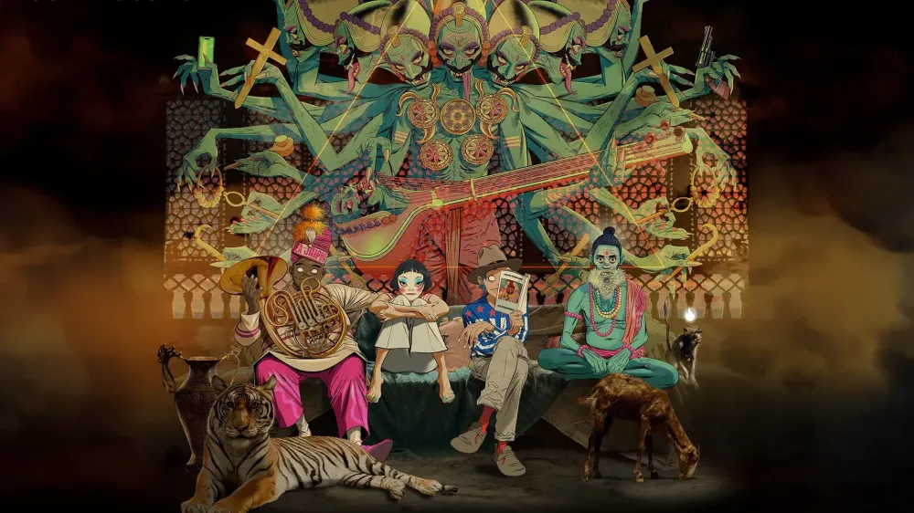 Park Live Almaty 2026: Jack White и Gori...