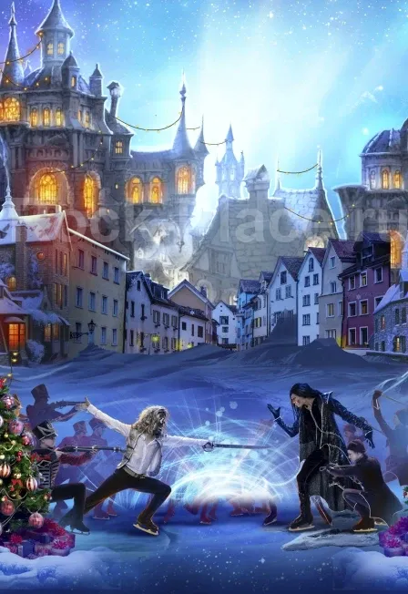 Билеты на ледовый спектакль «Щелкунчик» ...